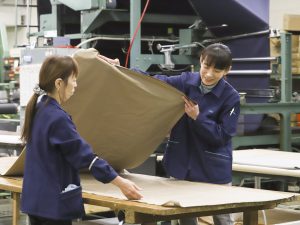 撮影実績　工場撮影　ホームページ用写真撮影