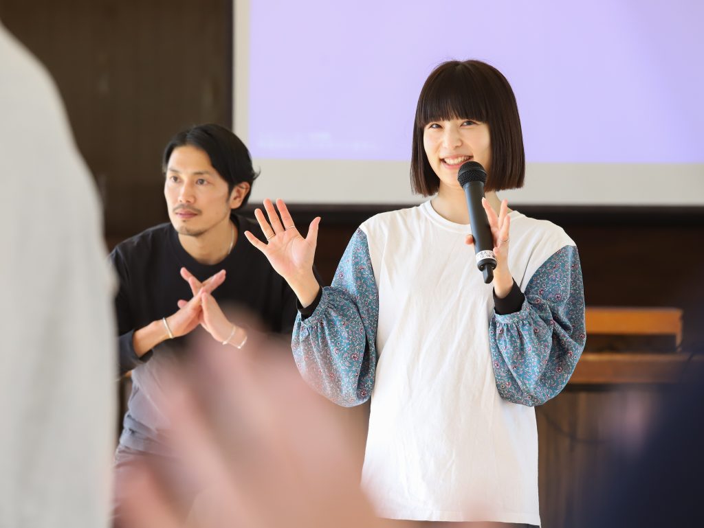イベント・セミナー撮影　『playfulParty』