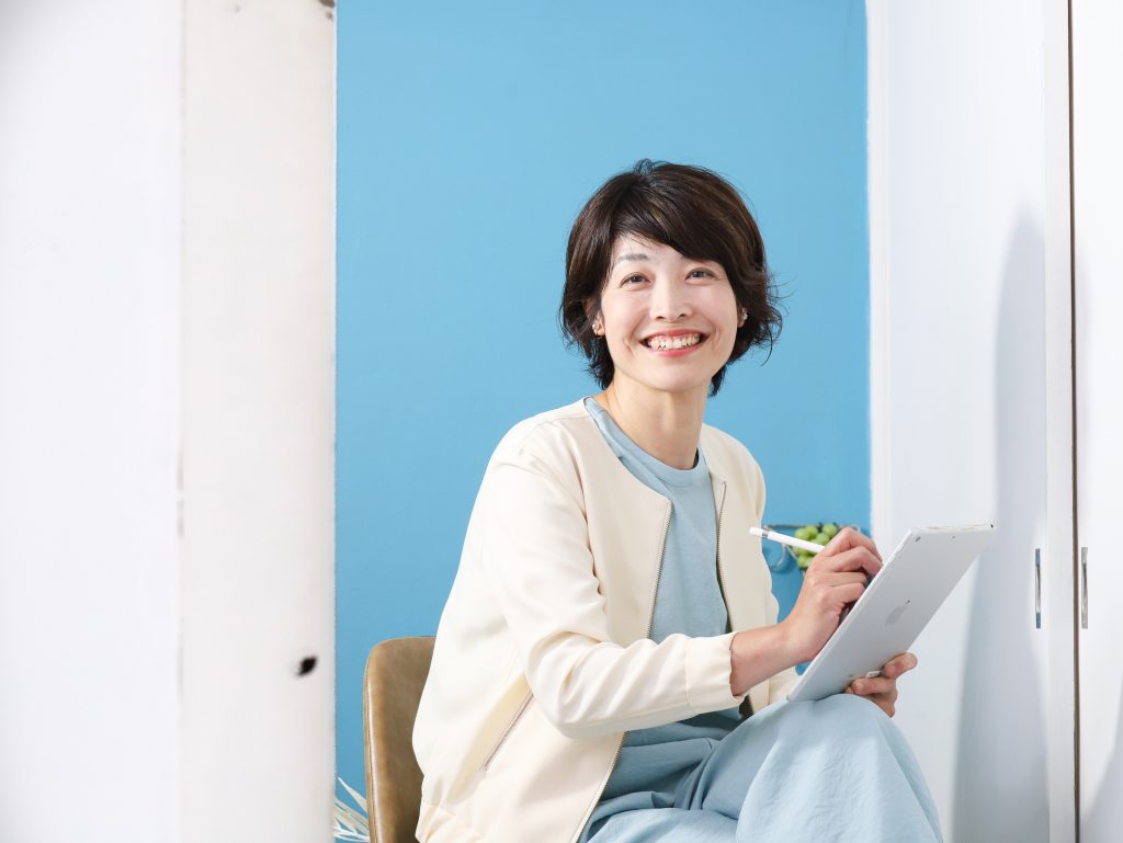 ナフラwebデザイン様 宣材写真撮影
