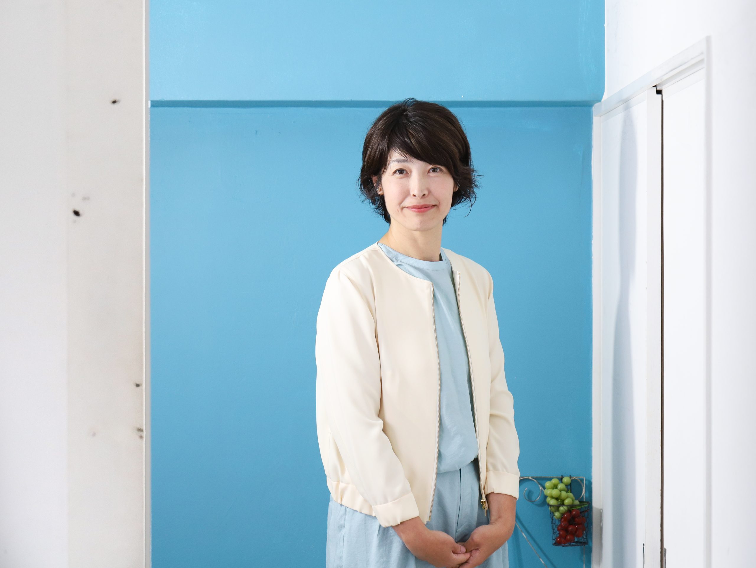 ナフラwebデザイン様 宣材写真撮影