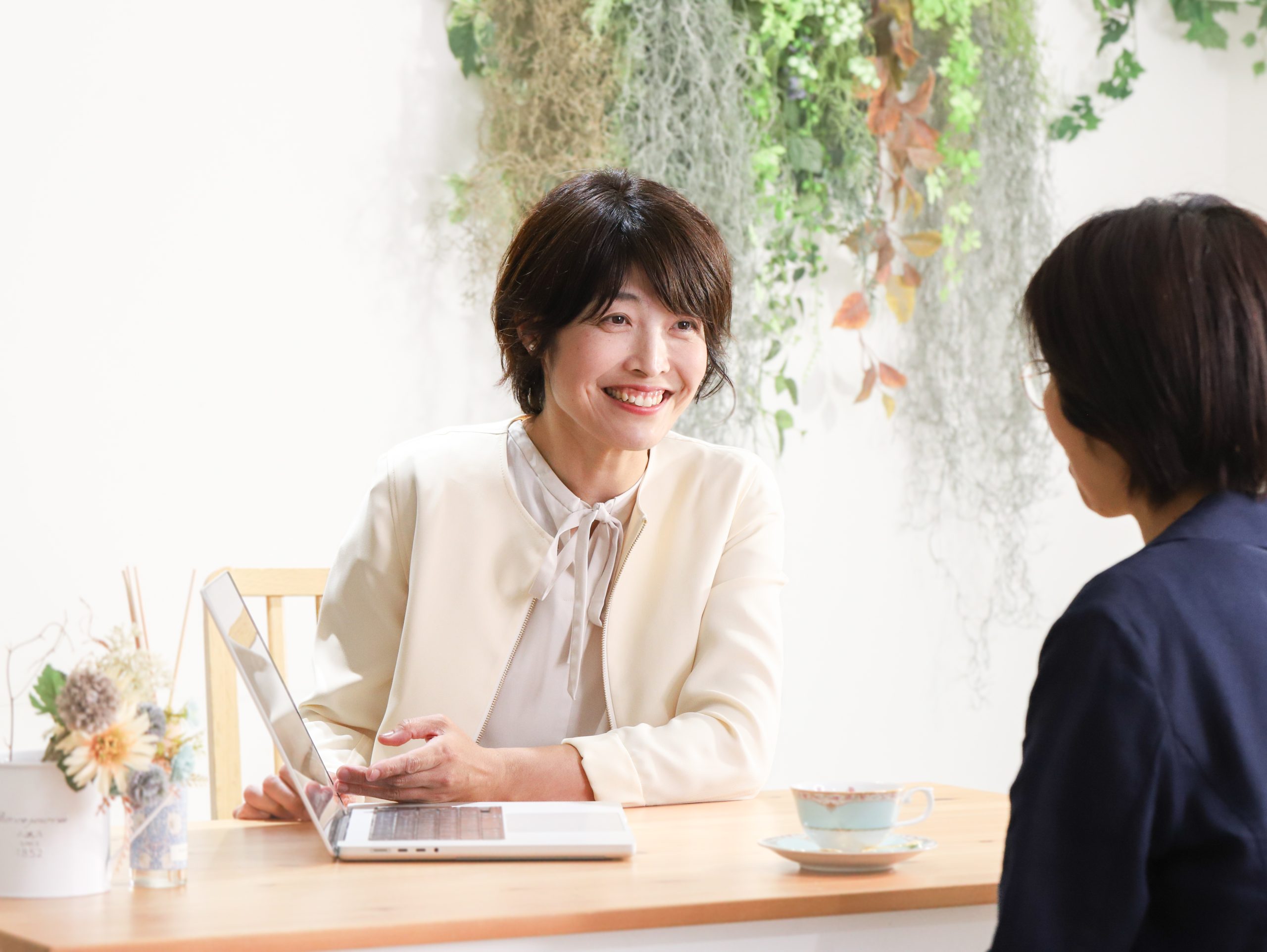ナフラwebデザイン様 宣材写真撮影