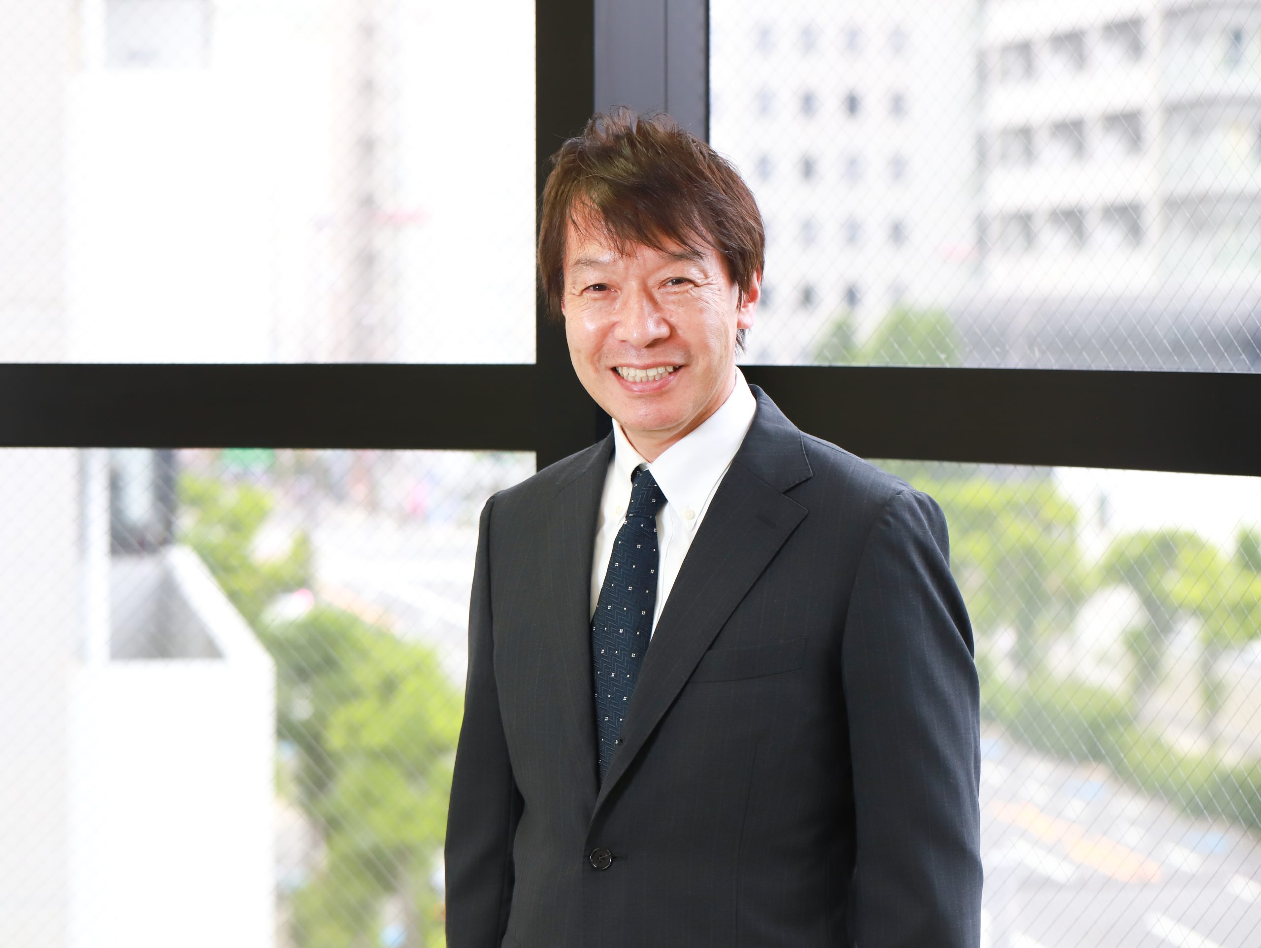 歯科クリニック撮影実績院長プロフィール写真