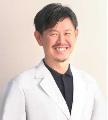 クリニック撮影実績 かわべクリニック様 院長プロフィール写真