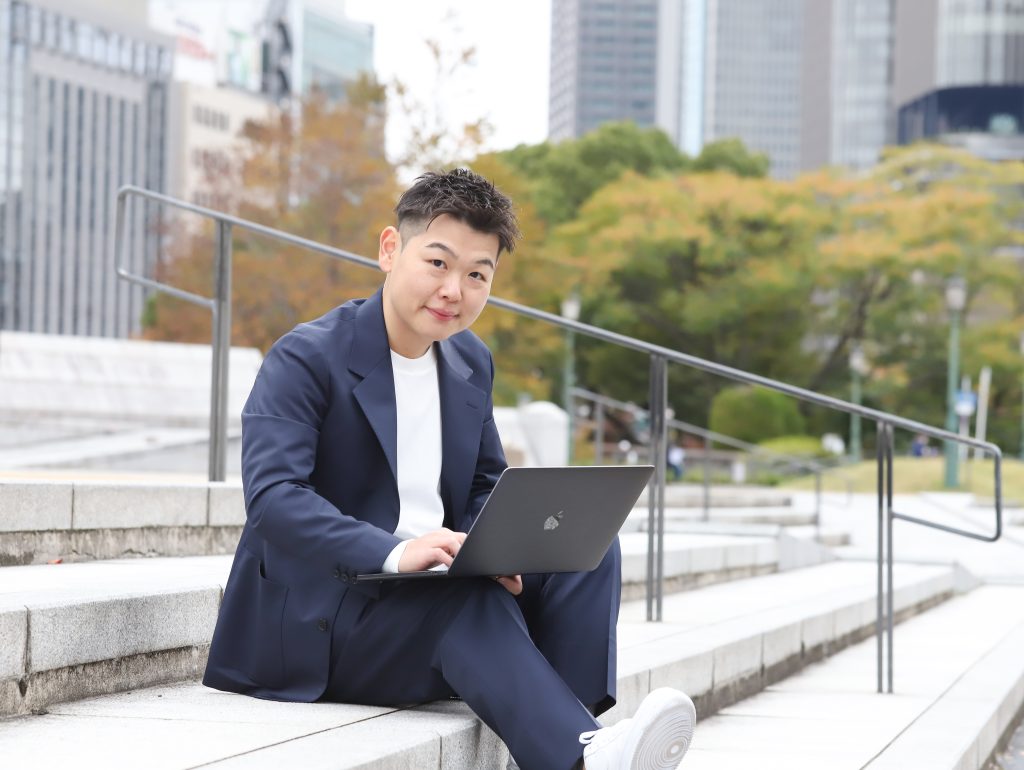 プロフィール写真撮影　スキルクラフトラボ　プログラミング教室西宮校様