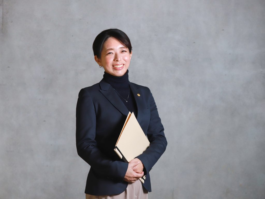 プロフィール写真 中小企業診断士