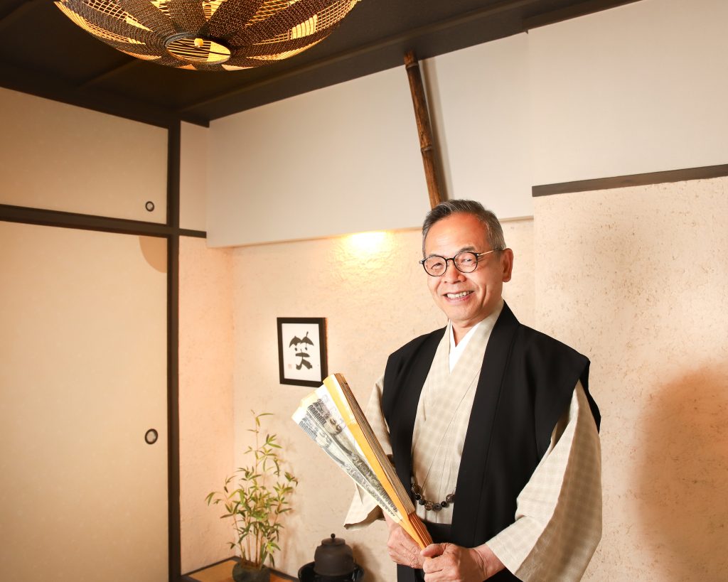 医療デザインサミット 告知用プロフィール写真 いちのせかつみ先生