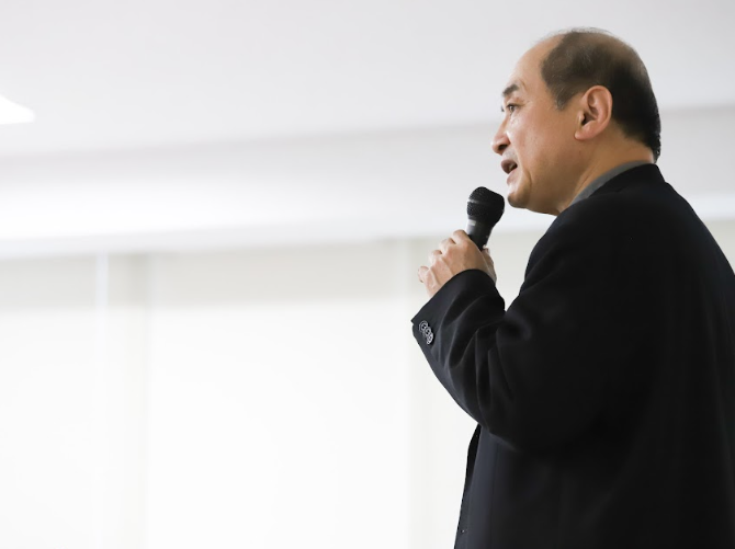 特別講演さいごの授業_講演撮影_KP Life