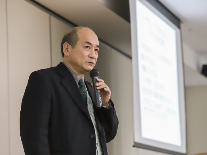 特別講演さいごの授業_講演撮影_KP Life