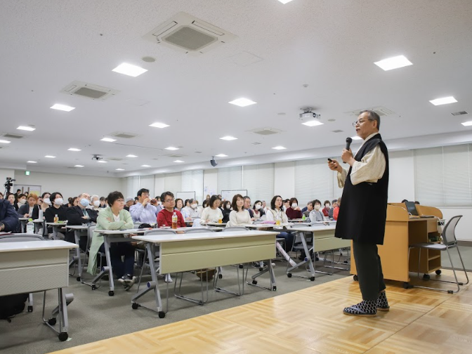 特別講演さいごの授業_講演撮影_KP Life