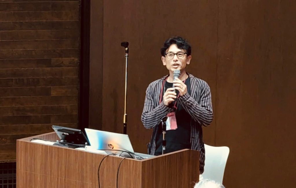 医療デザインサミット2025 についてご紹介_株式会社KP Life 蔵屋憲治