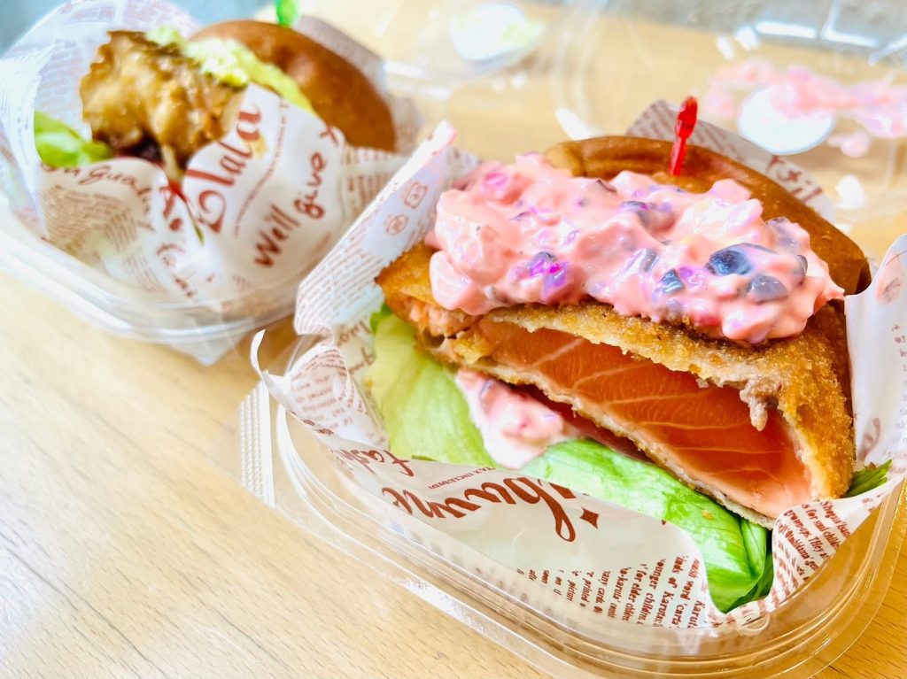 松坂屋高槻店「月のさば」店舗デザイン・CIリニューアル_株式会社KP Life_蔵屋憲治