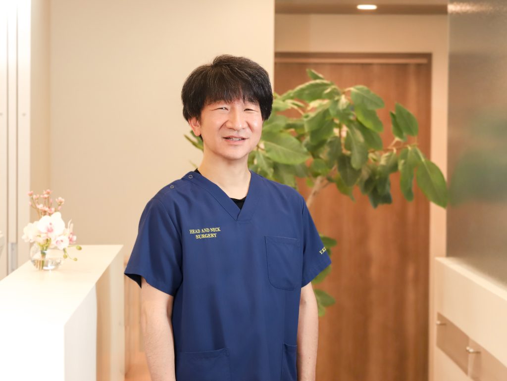 医師プロフィール写真・スタッフ・院内撮影 くまべクリニック様|医療機関撮影事例